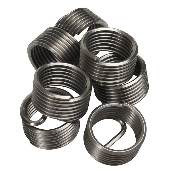 Kierresisäkkeet PELA 84329 metriset M10-1,5, 25 kpl