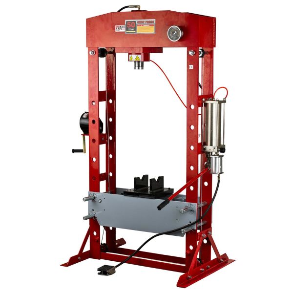 Hydraulisk press PELA 86716 50 t 