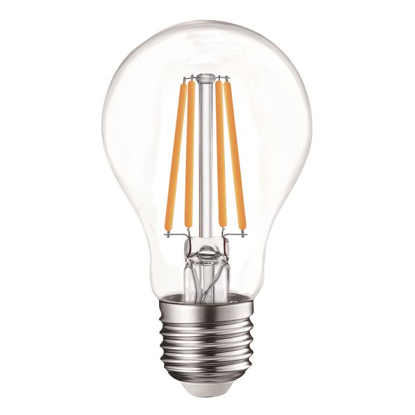 LED-lys NASC LFP127012-D 12 W, 1500 lm, E27 base, 2700 K 