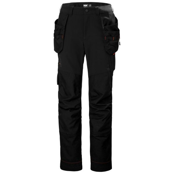 Arbejdsbukser Helly Hansen Workwear 77590-991 sort 