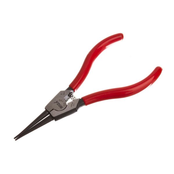 Låsning ring bar PELA 122937 lige 125 mm udvendigt, 10-25 mm
