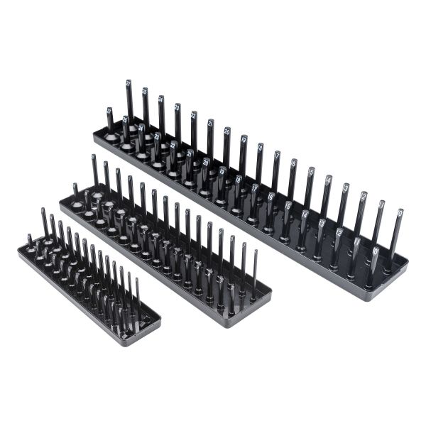 Hyldeholdere PELA 510254 1/4"/3/8"/1/2" 