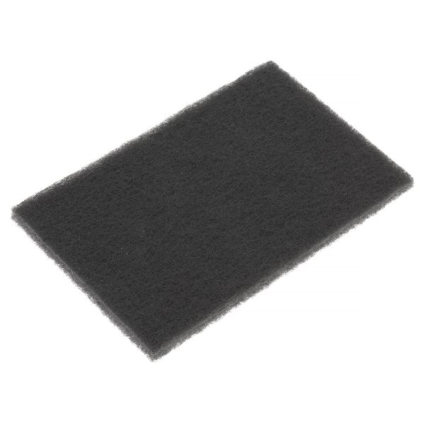 Slibende nylon klud PELA 509892 grå, kornstørrelse 1000 # 