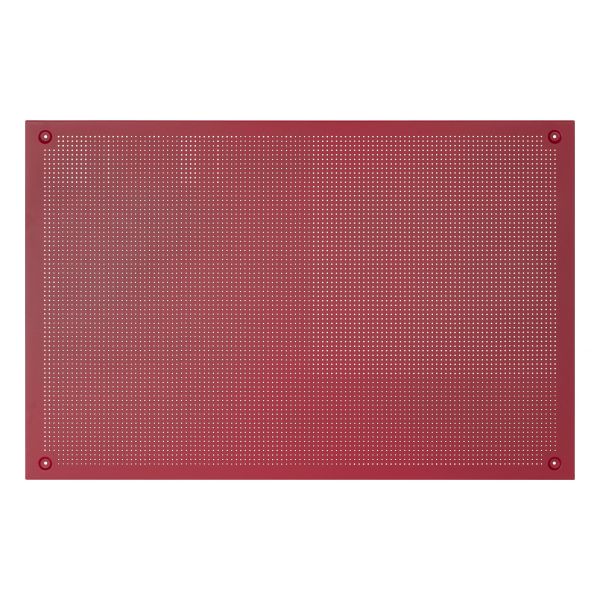 Työkalutaulu PELA 495054 950 x 1450 mm, punainen 
