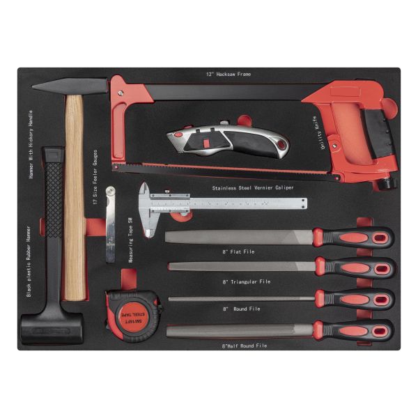 Toolkit PELA 510932 11 dele 