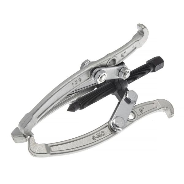 Avdragare PELA 494334 trearmad, omställningsbar 150 mm