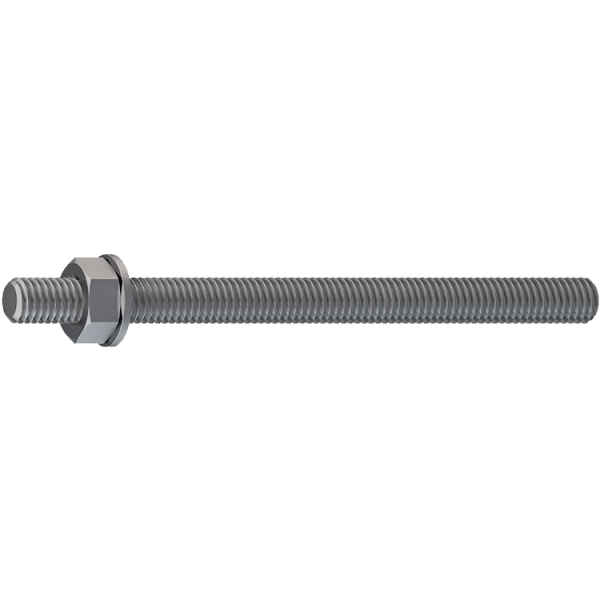 Gevindstang Ejot 9640072659 Til kemisk forankring, 10-pak 