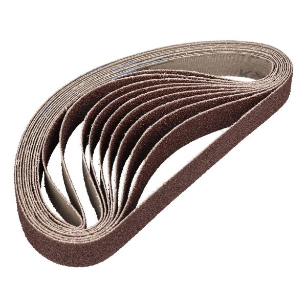 Hiomanauha PELA 532493 10-pakkaus, 20x520 mm #120