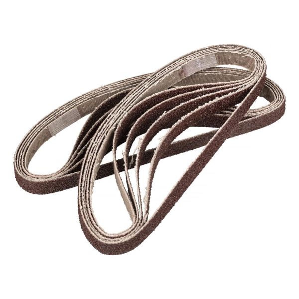 Afretningslag bælte PELA 532495 Pakke med 10 stk., 10x330 mm #60