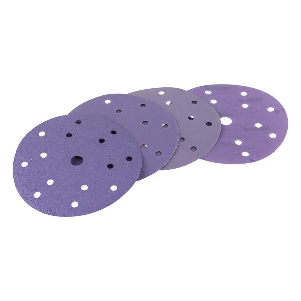 Sliberondel PELA 514024 150 mm, 50 stk P320