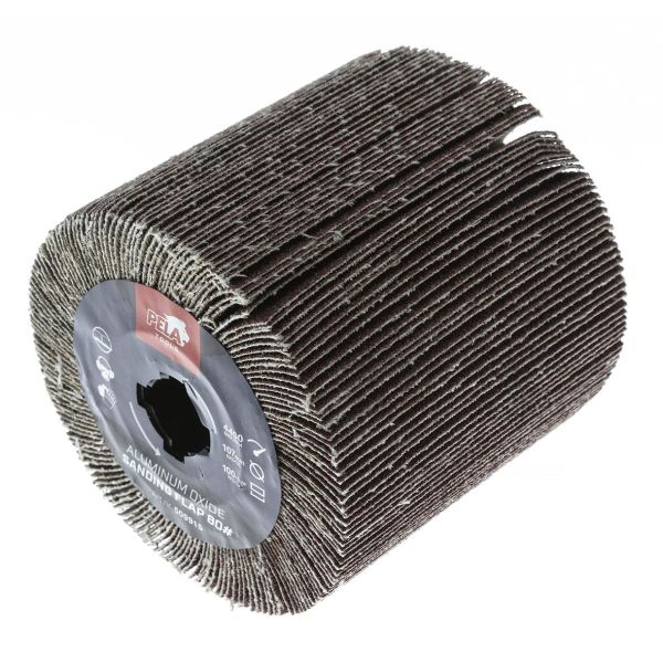 Lamella slibetromle PELA 509915 til PELA satination masin 509658 #80