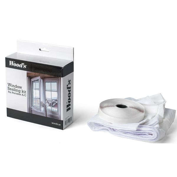 Forseglingssæt Woods Window Sealing Kit  
