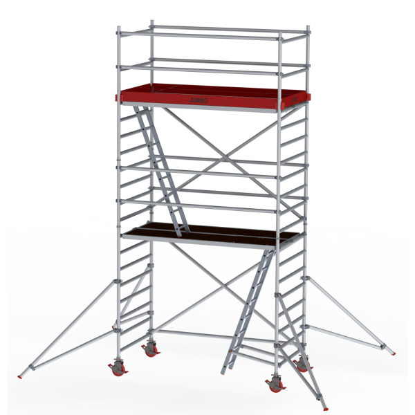 Rullställning Laggo Jumbo Pro bred 4,2 m