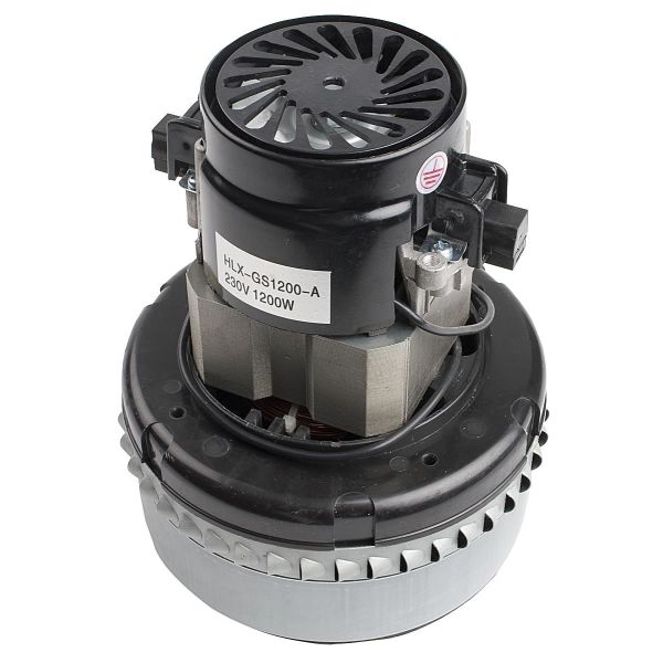 Støvsuger motor PELA 81879 230 V, 1200 W 