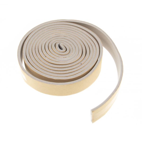 Forsegling tape PELA 533383 at sprænge kabinettet Hvid