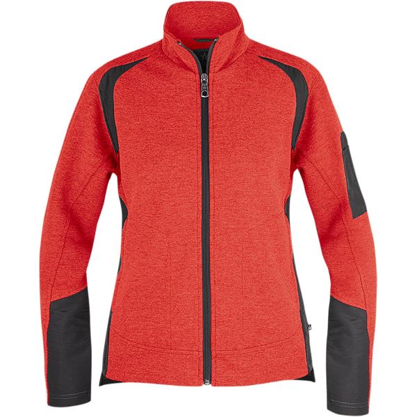 Tröja Texstar SWW9156990200 röd Röd XXL