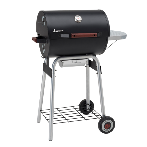 Kulgrill LANDMANN Black Taurus 440 44x36 cm 