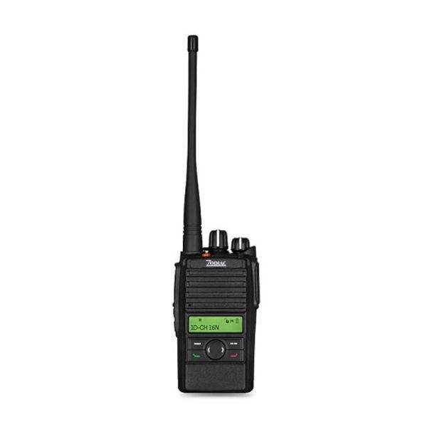 Komradio Zodiac D400 med lader 