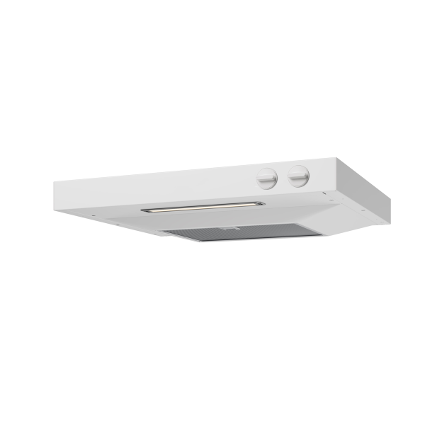 Kjøkkenvifte Franke Vital 1200G hvit Hvit 60 cm