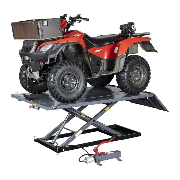 Løftebord PELA 70159 med plattform, ATV 