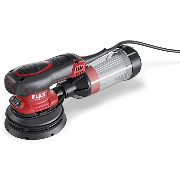 Excentrisksliber Flex ORE2-125 260 W, uden etui 