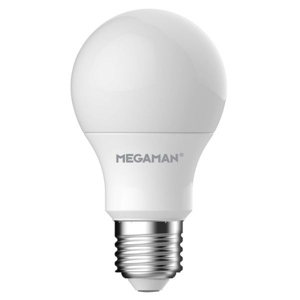 LED-lampa Narva Megaman E27, 470 W, 810 lm 