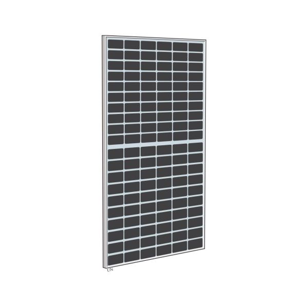 Solpanel Nibe PVK 40-1  