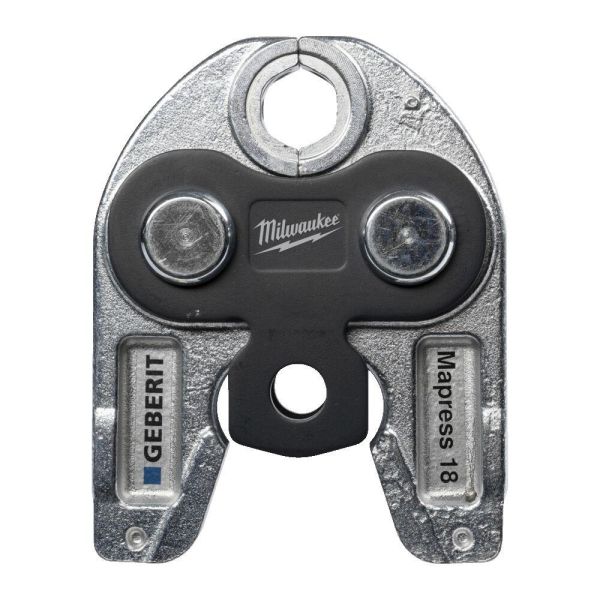 Pressbakke Milwaukee Geberit J18-M18G M-profil 18 mm