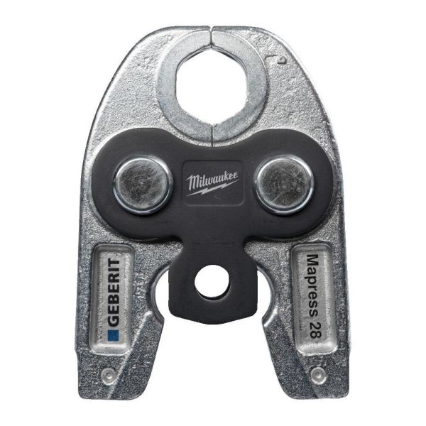Pressbakke Milwaukee Geberit J18-M28G M-profil 28 mm