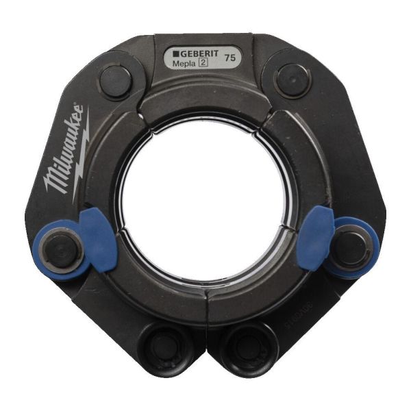 Tryk på ring Milwaukee Geberit RJ18-G75G 75 mm, G-profil 