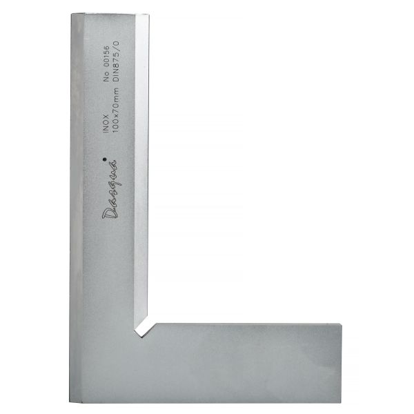 Kantvinkel Dasqua 509561 90°, skrå 50x40 mm