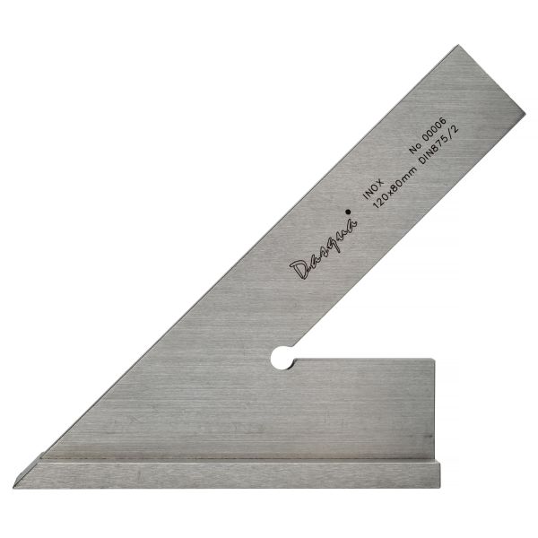Fod vinkel Dasqua 509569 45° 150x100 mm