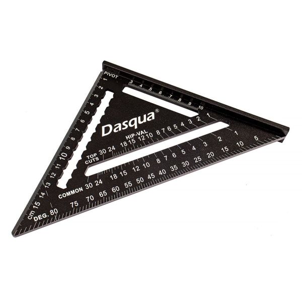 Speedvinkel Dasqua 513916  175 mm
