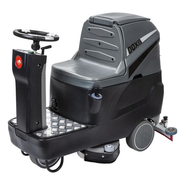 Skuremaskine PELA DQX6  