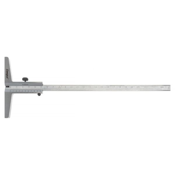Dybdeskydere Dasqua 509362  200 mm
