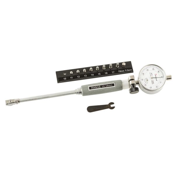 Hul indikator Dasqua 495183 10-18 mm, dybde 100 mm 