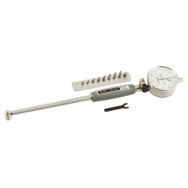 Hul indikator Dasqua 495184 18-35 mm, dybde 150 mm 