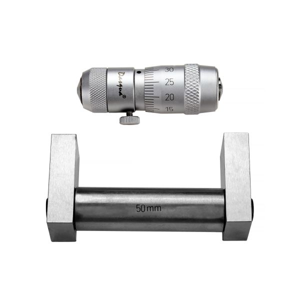 Rørmikrometer Dasqua 509506 innvendig 50-63 mm