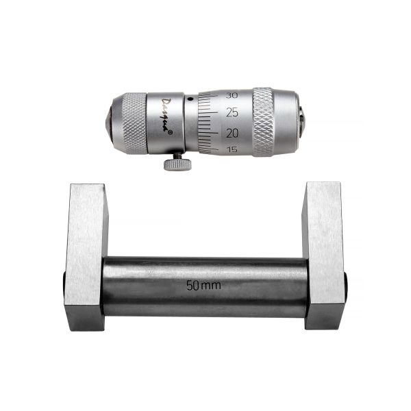 Rørmikrometer Dasqua 509510 innvendig 50-150 mm