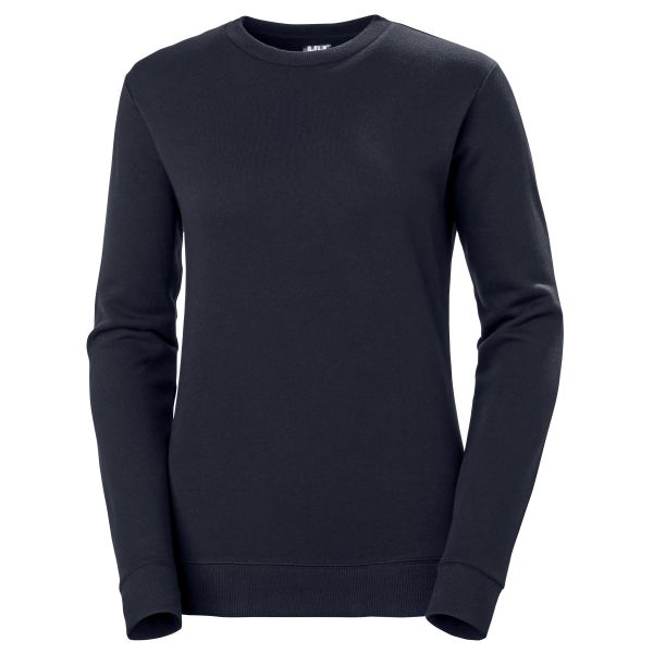 Collegepaita Helly Hansen Workwear Manchester 79209_591 laivastonsininen Laivastonsininen XS