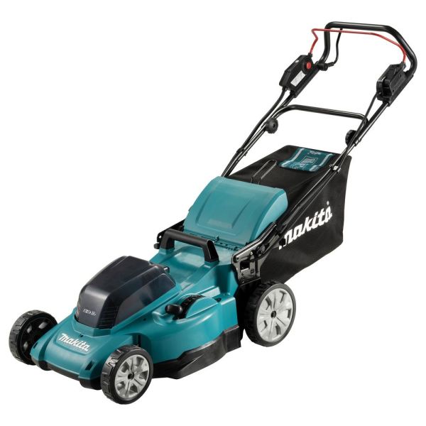 Plæneklipper Makita DLM481Z uden batteri og oplader 