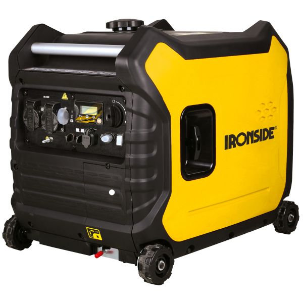 Kraftværk Ironside 202490 3300 W, 230 V, 50 Hz 