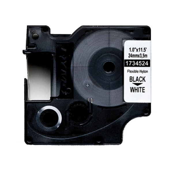 Merketeip DYMO 83259422  Gul teipfarge