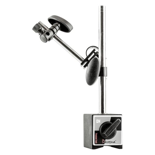 Magnetisk stativ Dasqua 495191 med finjustering 80 kg