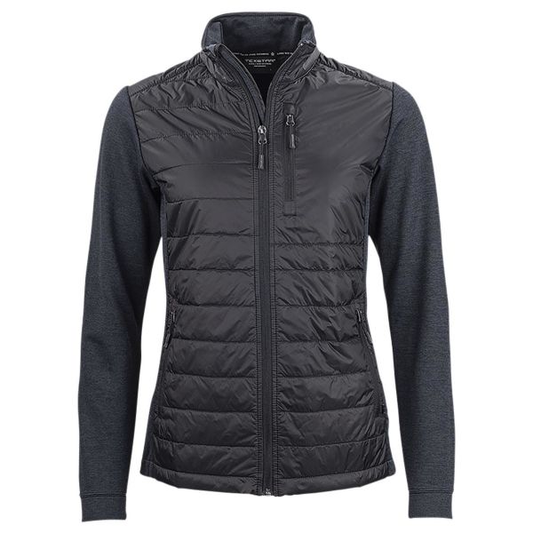 Jakke Texstar WJ74199890200 Sort/Navy XXL