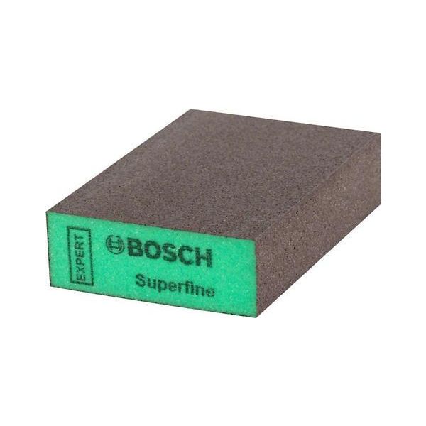 Slipsvamp Bosch Expert Standard Blocks 69 x 97 x 26 mm, superfin 