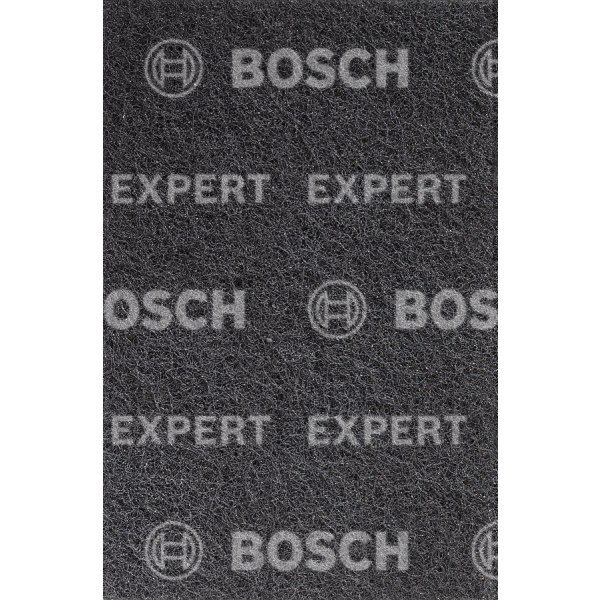 Fleeceputer Bosch Expert N880 152 x 229 mm Halvgrov