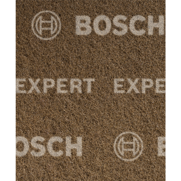 Fleeceputer Bosch Expert N880 115 x 140 mm Grov A