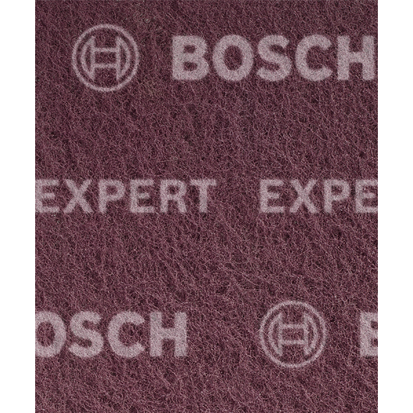 Fleeceputer Bosch Expert N880 115 x 140 mm Veldig fin A