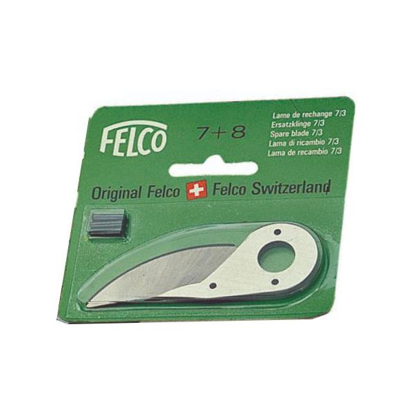 Lyserød Felco 38300023 til Felco beskæresaks, øvre 2/3 